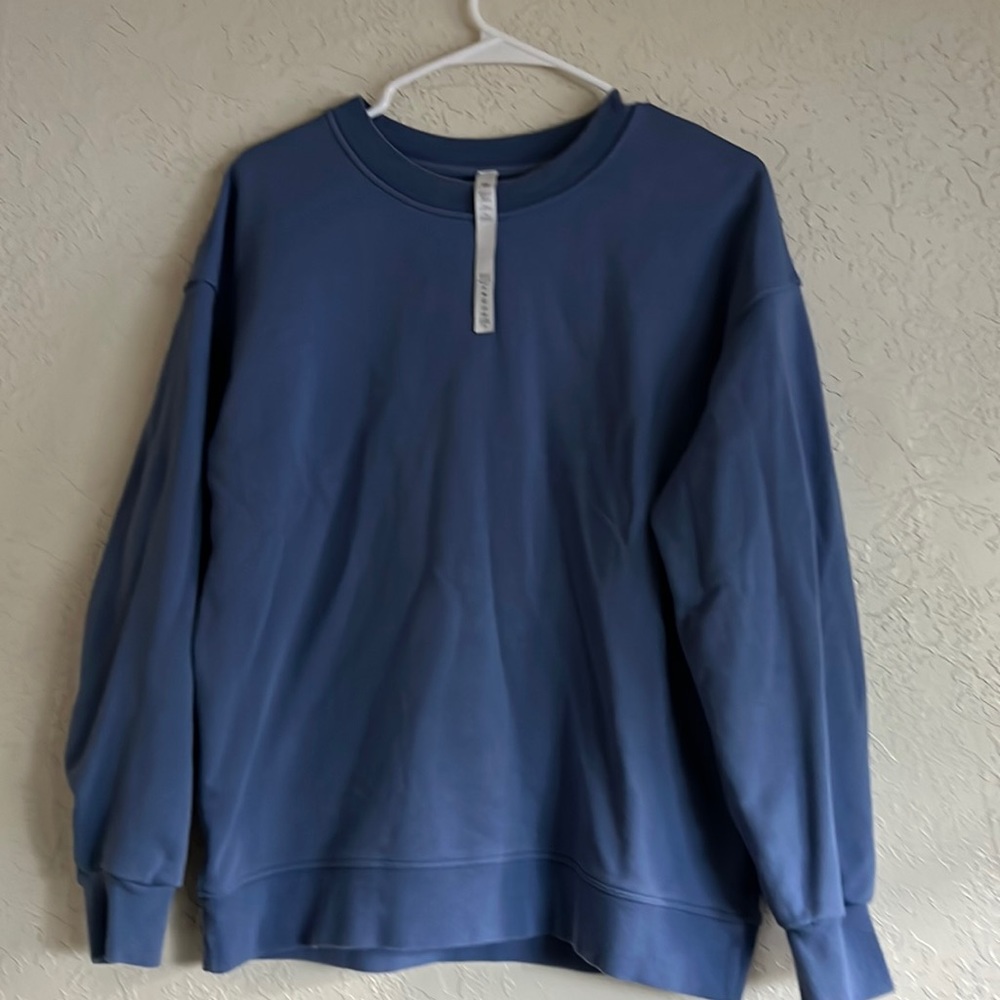 Lululemon Oversized Crew Sweater